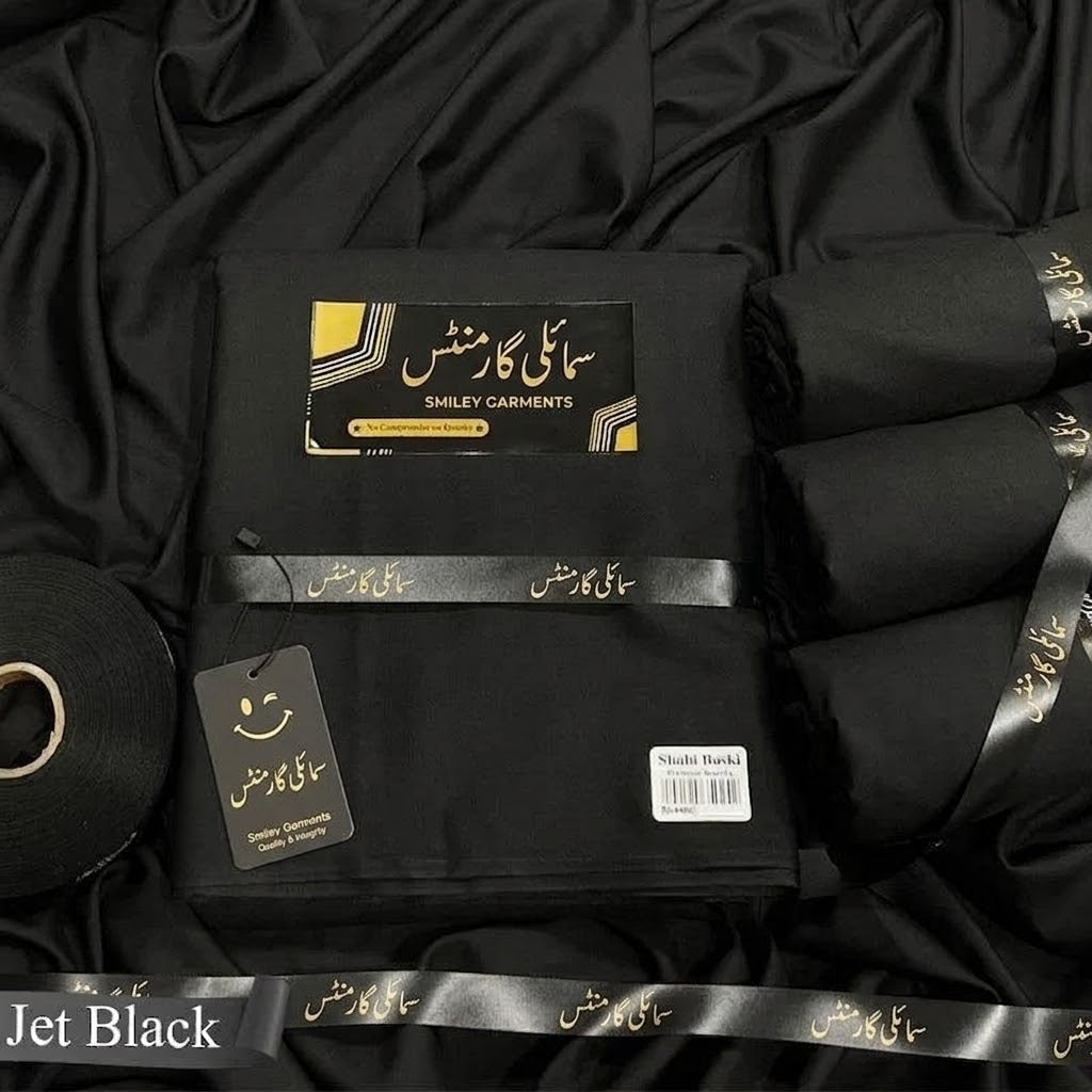 Italian Boski (Jet Black)