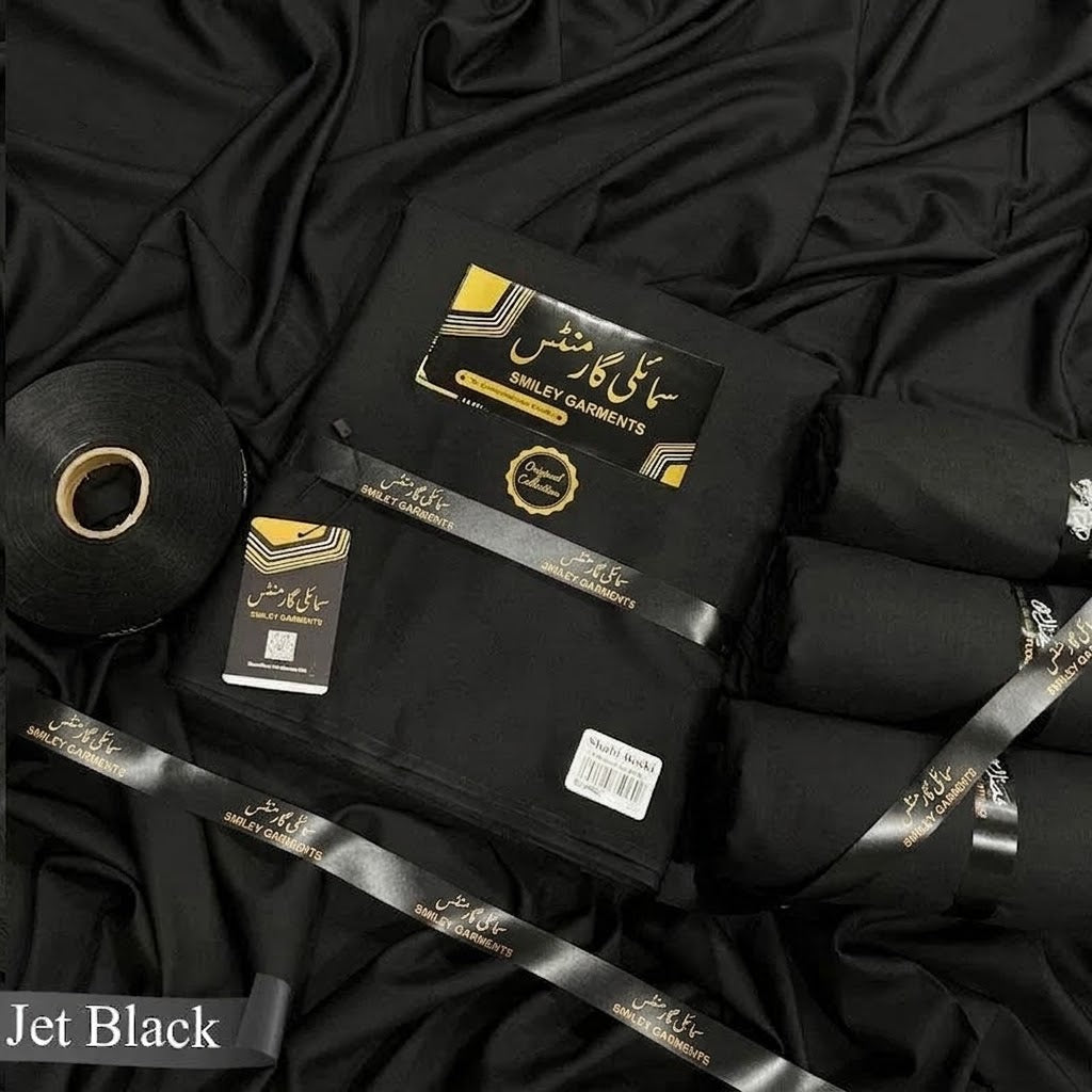 Italian Boski (Jet Black)