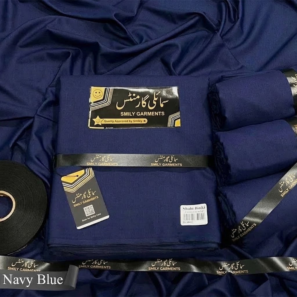 Italian Boski (Navy Blue)