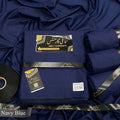 Italian Boski (Navy Blue)