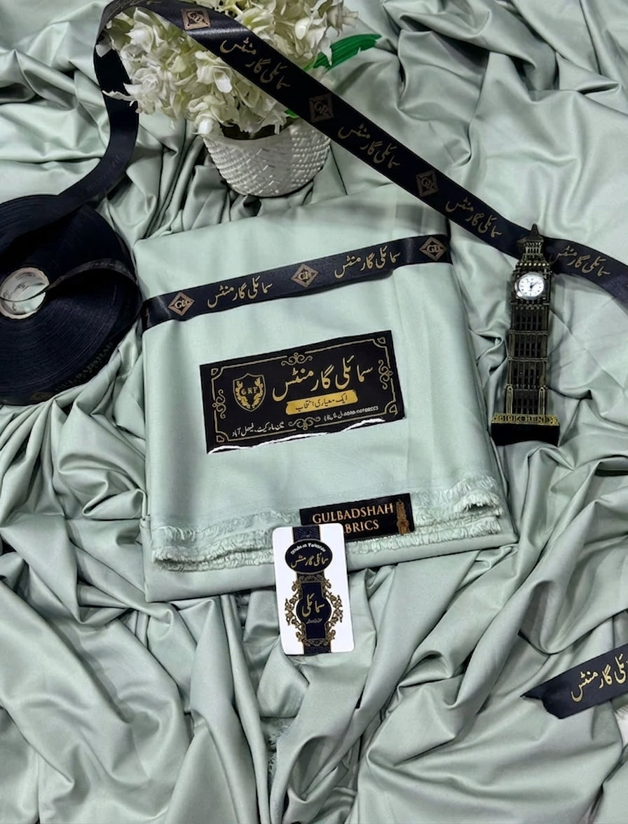 Italian Boski (Olive Green)