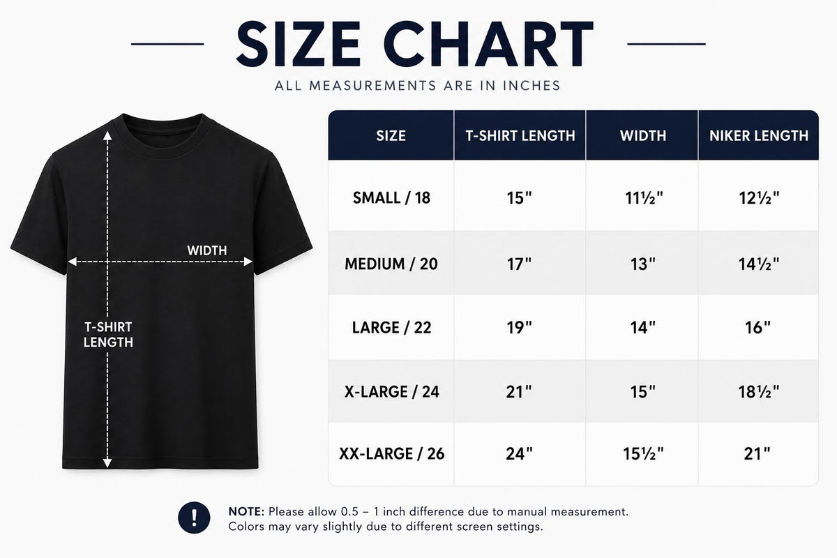 Niker Shirt